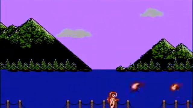 The Adventures Of Captain Comic / Captain Comic - The Adventure (NES) Playthrough смотреть онлайн