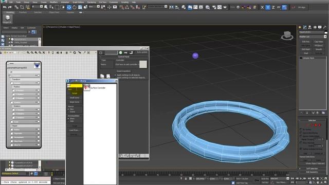 Para 3d V4.91 for 3ds Max 2011-2017 Part 1 смотреть онлайн