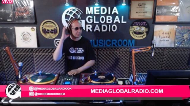 #GOODMUSIC 20-10-23 // #MEDIAGLOBALRADIO #housemusic #random #techno #radio #radiolive #livestream смотреть онлайн