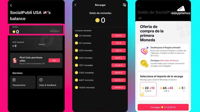 ⚫ TikTok Arrasa: Usuarios Gastan 10.000 Millones $ | Noticias Tecnología & Marketing Digital смотреть онлайн