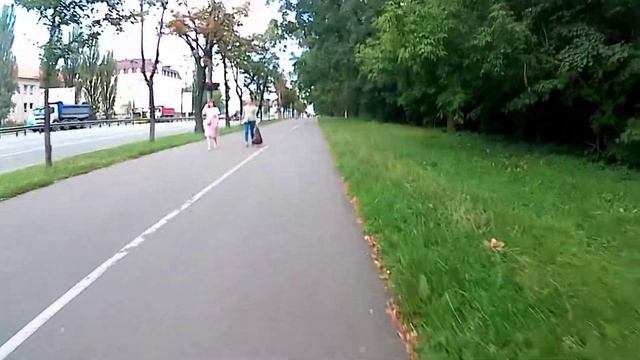Велодорожка Святошинский район (2019) смотреть онлайн