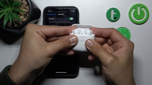 Como RESETEAR de fabrica tus HUAWEI FREEBUDS SE2 - Hard reset