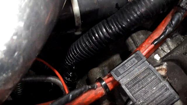 Installed a clutch kit on a Volvo V70R with a M66 transmission, installed replacement lights, etc. смотреть онлайн