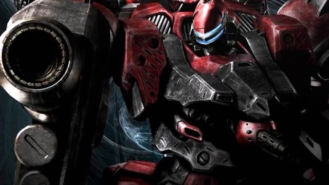 [BGM] ARMORED CORE NINE BREAKER　「Break Point」 смотреть онлайн