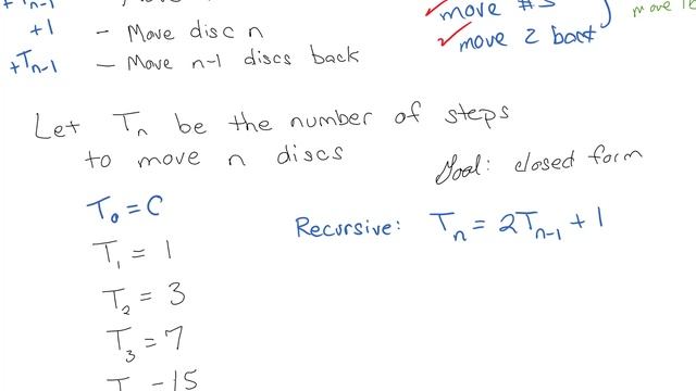 Recursion with Towers of Hanoi смотреть онлайн