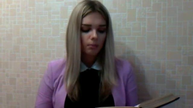 Василиса Гапочка: кастинг на участие в Google-чтениях "Мастер и Маргарита. Я там был" смотреть онлайн