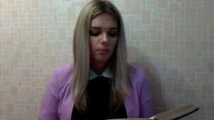 Василиса Гапочка: кастинг на участие в Google-чтениях "Мастер и Маргарита. Я там был"