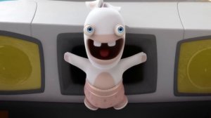 Les Lapins rentrent de vacances | Les Lapins Crétins Invasion? | Nouvelle compilation 20 min