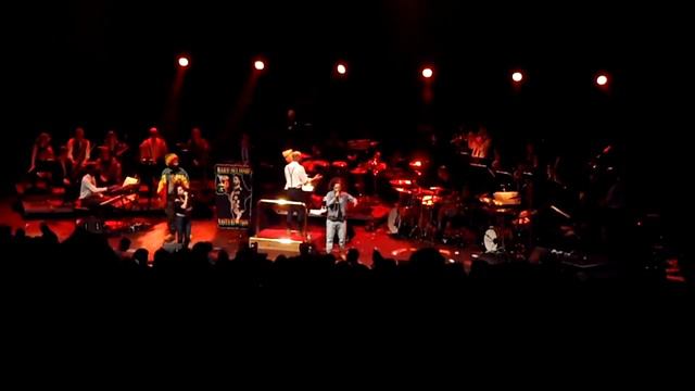 The Outlook Orchestra & Congo Natty, Nanci & Phoebe смотреть онлайн