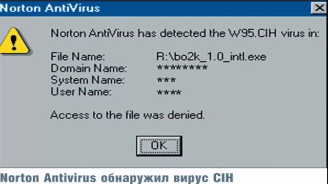 10 самых опасных компьютерных вирусов смотреть онлайн