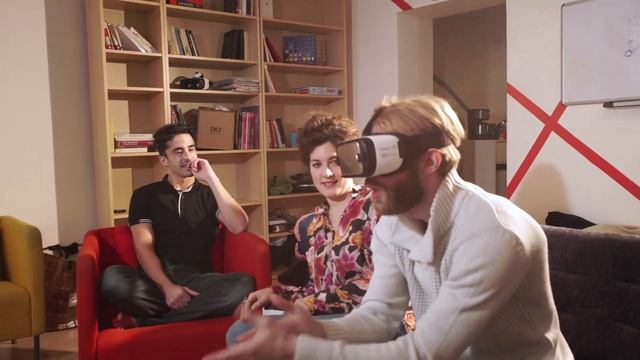 Baskhead - a VR GAME смотреть онлайн