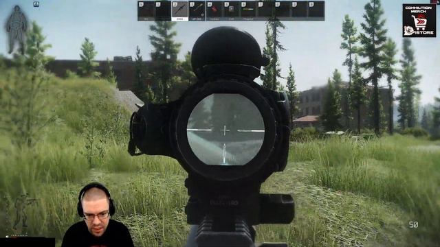 Let's Play Escape From Tarkov With CohhCarnage - Episode 133 смотреть онлайн