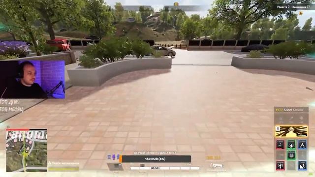 Наконец-то НОВЫЙ ПАБГ? НОВЫЙ Battle Royale с супер способностями. смотреть онлайн