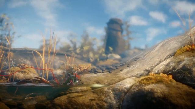 Unravel: играем, болтаем, разбираем игру на художественные приемы смотреть онлайн