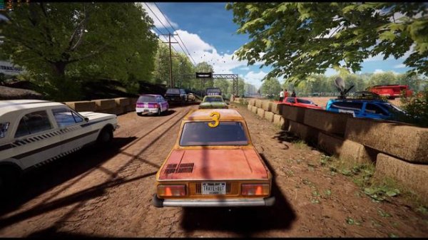 Trial Out PC 4K RTX 3070