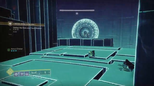 Vexcalibur Exotic Mission: The Variable - //NODE.OVRD.AVALON// [Destiny 2] смотреть онлайн