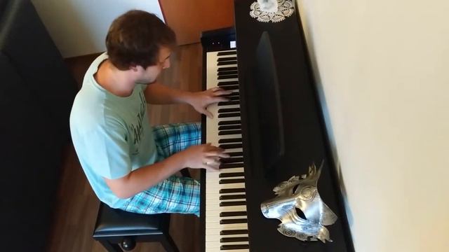 Für Elise (Piano) - would Elise approve? смотреть онлайн