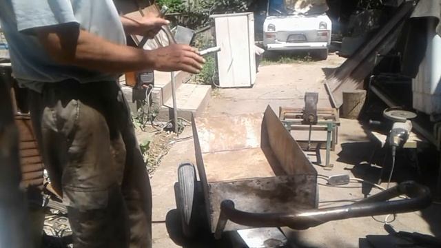 крутая тележка смотреть онлайн