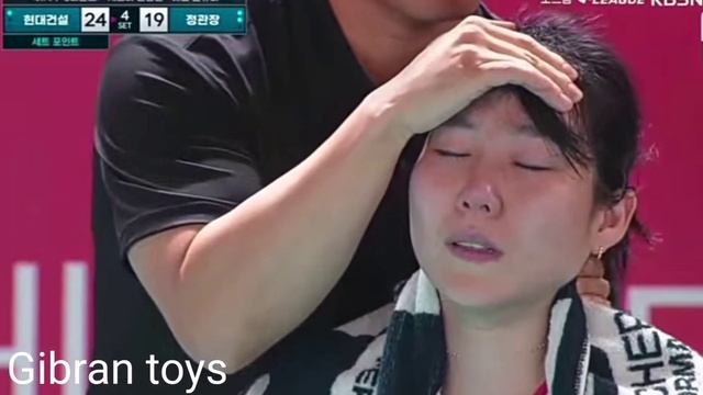 Red sparks gagal menang saat vs hyundai hillstatte | Red sparks смотреть онлайн