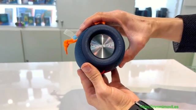 ✅【Altavoz Bluetooth】? Hopestar P22 смотреть онлайн