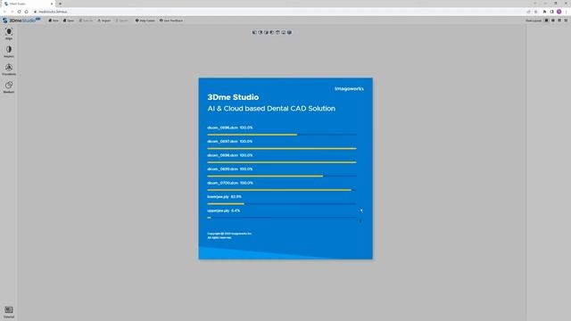 Medit Link X 3Dme Studio Guide (2023 Feb) смотреть онлайн