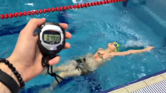 Дрижд Артём, ТФ Зеленоград-1, ШП, время (1:48.96) смотреть онлайн