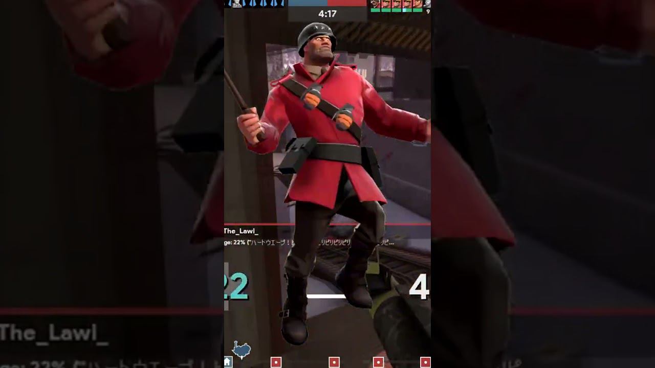 Баннерлорд - Виды Солдат ТФ2 #shorts #teamfortress2 #tf2 #ader #тф2 смотреть онлайн