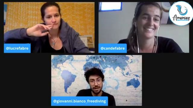 Most common equalization barriers by Giovanni Bianco - Surface Interval with Amancay & Friends - смотреть онлайн