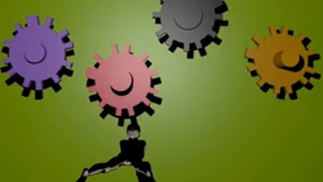 BLENDER TEST смотреть онлайн