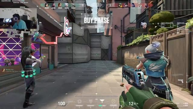 Dont Be Toxic guys!! play VALO смотреть онлайн