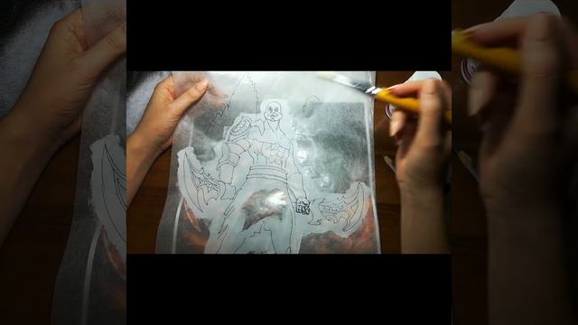 Как быстро перевести рисунок на черную футболку смотреть онлайн