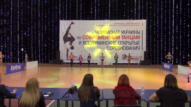 9.02.18_пл.В_ч.38_ ЧЕМПИОНАТ УКРАИНЫ и Всеукраинские соревнования по современным танцам смотреть онлайн