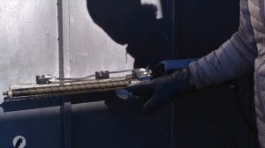 Зимний отказ приводов распашных  ворот Came // ATI