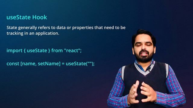 React Js Tutorial in Hindi & Urdu #24 React Hooks ? смотреть онлайн