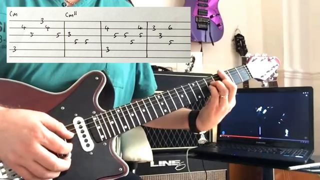 Queen - We Are The Champions - Guitar Play Along (Guitar Tab) смотреть онлайн