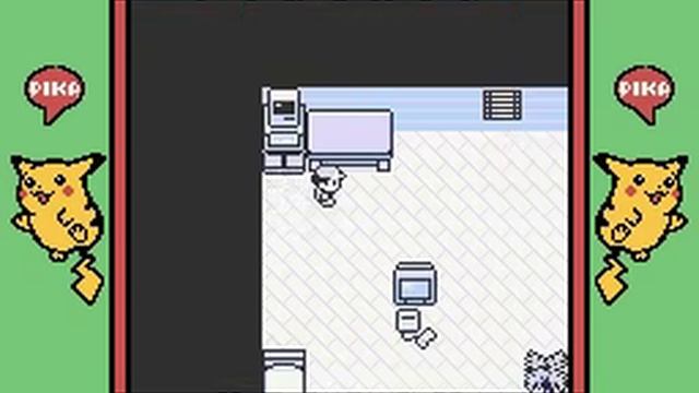 Get an Event Mew (GF 22796) at the beginning of the game and fix party/side effects (Pokémon Yellow смотреть онлайн