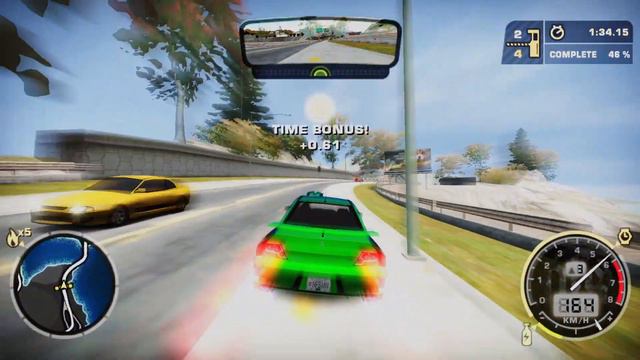 Challenge #55 | NFS MW (2005): Challenge Series смотреть онлайн