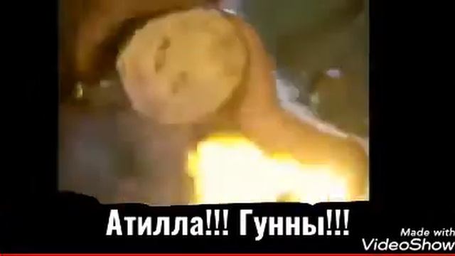 Этого казаха Атиллу боялся весь Мир! Папа Римский просил казаха Атиллу пощадить город! смотреть онлайн