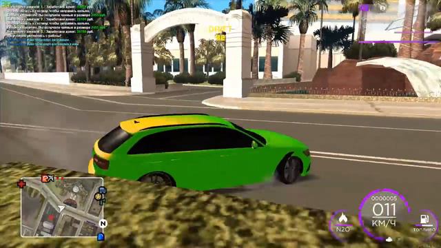 УТОПИЛ СВОЮ НОВУЮ МАШИНУ | ВЫЖИВАНИЕ В ТОНУЩЕЙ МАШИНЕ смотреть онлайн