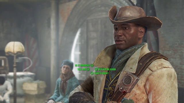 Fallout 4 #4 the mini gun смотреть онлайн