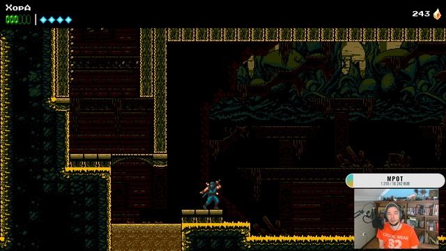 The Messenger 2✉️ Философские истории смотреть онлайн