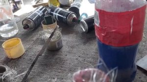 ремонт кузова #8 ВАЗ 2112 «SPARK» или эксперименты с полиэфирной смолой)