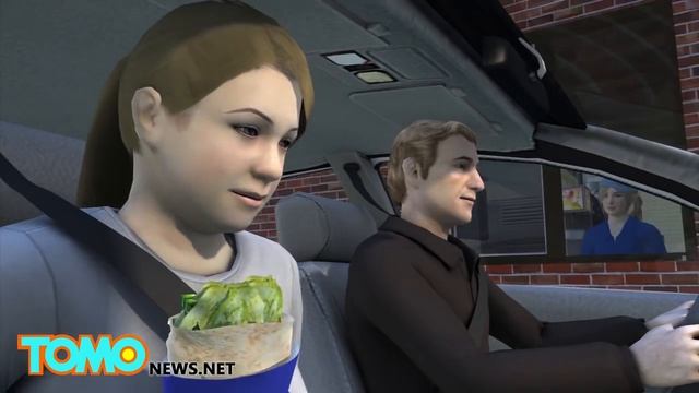 В McDonald’s девочке подали ролл с мёртвой лягушкой смотреть онлайн