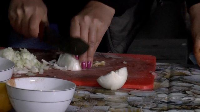 Сом : Шашлык из сома смотреть онлайн