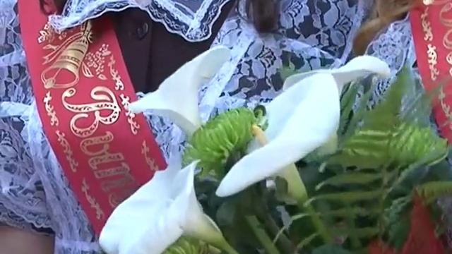 Последний звонок в Белгороде смотреть онлайн