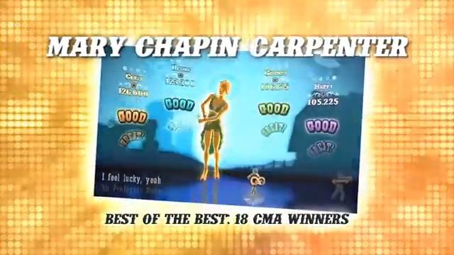Official Country Dance HD Video Game Trailer   Wii