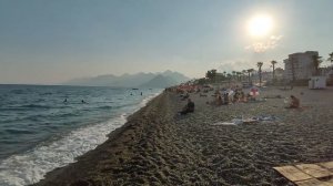 ДЕШЁВЫЕ 3 * ОТЕЛИ В АНТАЛИИ -  НА 1й ЛИНИИ КОНЬЯАЛТЫ - погода в СЕНТЯБРЕ