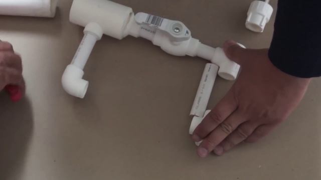 Самодельный пескоструй Homemade Sandblasting Сборка