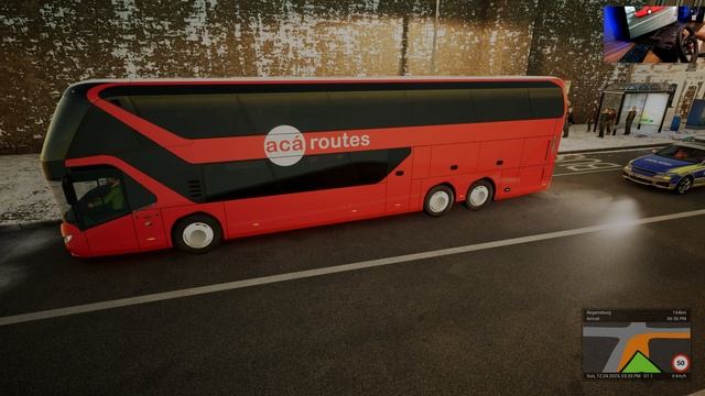 Fernbus Simulator | Neoplan Skyliner ''4K''