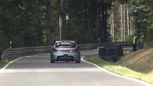?Marco FARRENKOPF - Peugeot 206 CBR 1000 ? - BERGRENNEN HAUENSTEIN 2022 ?? смотреть онлайн